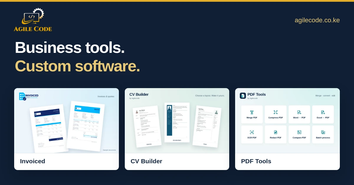 How to Plan Custom Software for Your Business