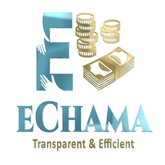 eChama logo